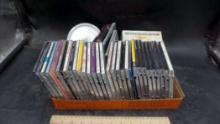 Assorted CDs & Discs