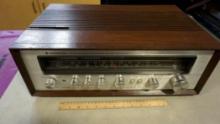 Kenwood Am/Fm Stereo Receiver Model Kr-4070 (Damage To The Top)