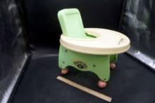 Coleco Cabbage Patch Kids Highchair