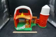 Fisher-Price Little People Barn