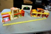 Fisher-Price City Buildings