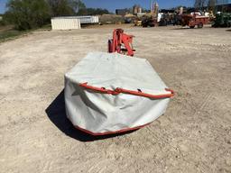 Kuhn GMD310HD 3 pt Hay Cutter