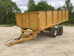 Dump Trailer