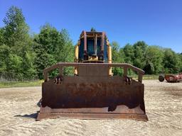 Deere 750C Series 1 Dozer