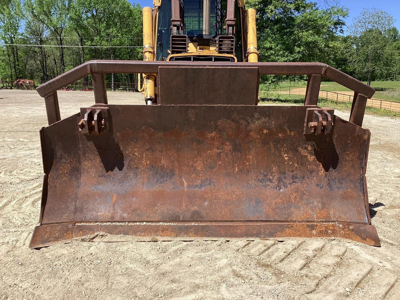 Deere 750C Series 1 Dozer