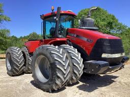 2018 Case 620S Steiger Tractor