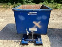 American Industrial Self Dumping Hopper