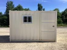 12 Foot Storage Container