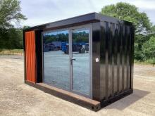 Mobile Container Office