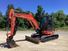 Kubota U55-5 Excavator