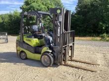 Clark Forklift