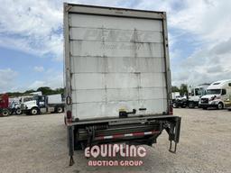 2017 FREIGHLTINER M2 24FT CDL REQUIRED BOX TRUCK