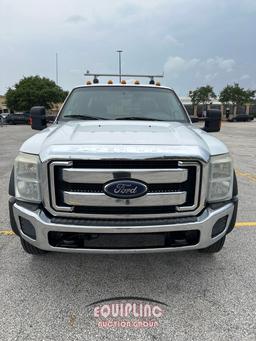 2013 Ford F-450 UTILITY TRUCK