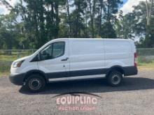 2018 Ford TRANSIT VAN