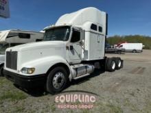 2007 International 9400i SLEEPER