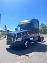 2015 FREIGHTLINER CASCADIA SLEEPER