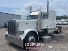 1998 PETERBILT 379 TANDEM AXLE SLEEPER