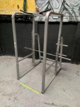 LifeFitness Power Rack / Cage 86" x 69" x 100"