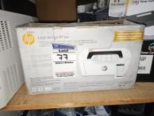 H.P Laser Jet Pro Printer M15W