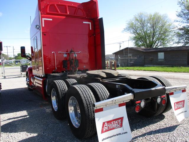 2020 PETERBILT 579 Conventional