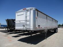 2016 TIMPTE Super Hopper 40 Ft. Aluminum Hopper