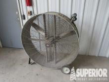 DAYTON 48" Shop Fan