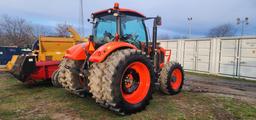 2015 Kubota M7-171P Premium Tractor (RIDE AND DRIVE) (NICE)