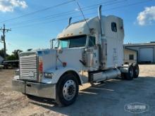 1999 Freightliner FLD Classic T/A Sleeper Truck [YARD 1]