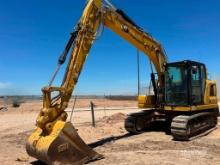 Caterpillar 313 Hydraulic Excavator [YARD 4]