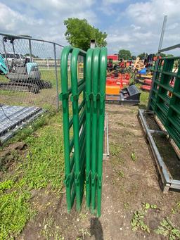 5-12' Cattle Panels with pins