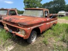 Chevy C10 single Cab Shortbed