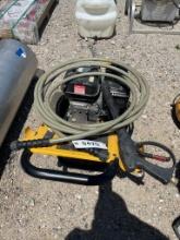 Dewalt Pressure Washer 3500 PSI with hose & Gun