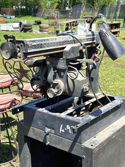 Sears Craftsman Radial Arms Saw 10 inch