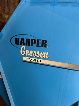Harper Turbo Vac Turf Sweeper TV40