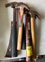 Lot of Misc. Hammers