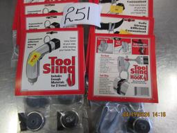19 new tool slings