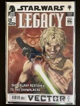 Star Wars Legacy Dark Horse Comic #31 2008