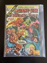 Giant-Size Fantastic Four #6/1975 Marvel Comics/Annihilus Appearance