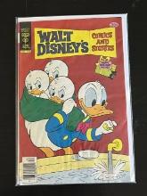 Walt Disney's Comics and Stories Gold Key Comic #459 Bronze Age 1978