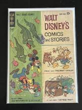 Walt Disney's Comics and Stories Gold Key Comic #266 Silver Age 1962