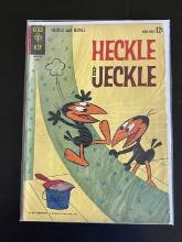 Heckle and Jeckle Gold Key Comic #4 12c. Last Gold Key Heckle and Jeckle Rare. Silver Age 1963.