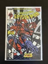 The Amazing Spider-Man Marvel Comic #317 1989