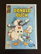 Donald Duck Gold Key Comic #205 Bronze Age 1979