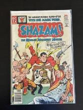 Shazam The World's Mightiest Mortal DC Comic #27 Bronze Age 1977