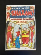 Shazam The Original Captain Marvel DC Comic #4 Bronze Age 1973