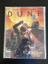 Marvel Super Special Dune Marvel Comic #36 Bronze Age 1985