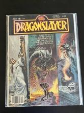 Marvel Super Special Dragonslayer Marvel Comic #20 Bronze Age 1981