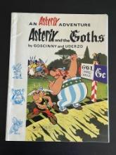 An Asterix Adventure Asterix and the Goths Dargaud Comic #3 Silver Age 1963