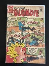 Blondie Charlton Comic #179 Silver Age 1969