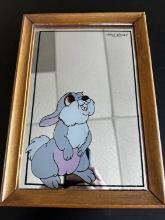 Walt Disney Productions Thumper Mirror Date Unknown